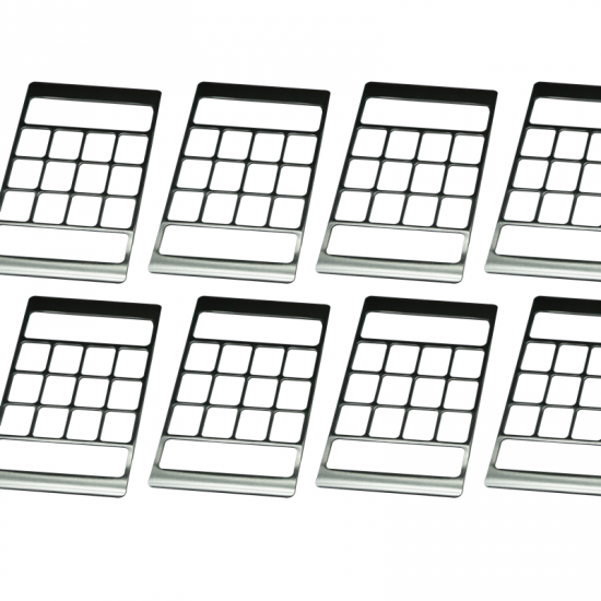 รับชุบพาสสิเวชั่น - Passivation SUS